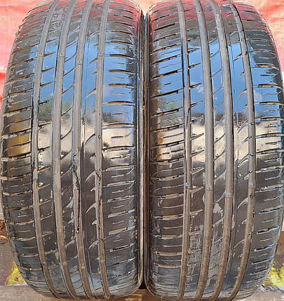 Шини б у 205/50R17 HANKOOK Ventus Prime 2 (літо), фото 1