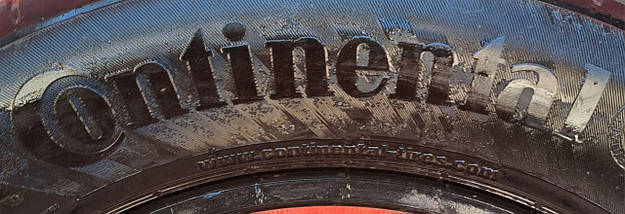 Шини б у 195/65R15 Continental Conti Eco Contact 5 (літо), фото 3