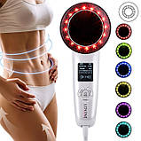 Lovine CelluEMS LOVEMS300 6в1 масажер для схуднення від целюліту, фото 5