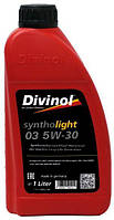 Моторное масло Divinol Syntholight 03 5W-30 (VW 504.00/507.00) 1л. (49251)