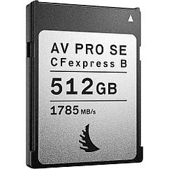 Angelbird 512GB AV PRO CFexpress 2.0 Type B SE