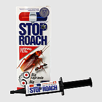 Stop Roach Стоп Таракан 30 г Гель от тараканов, муравьев