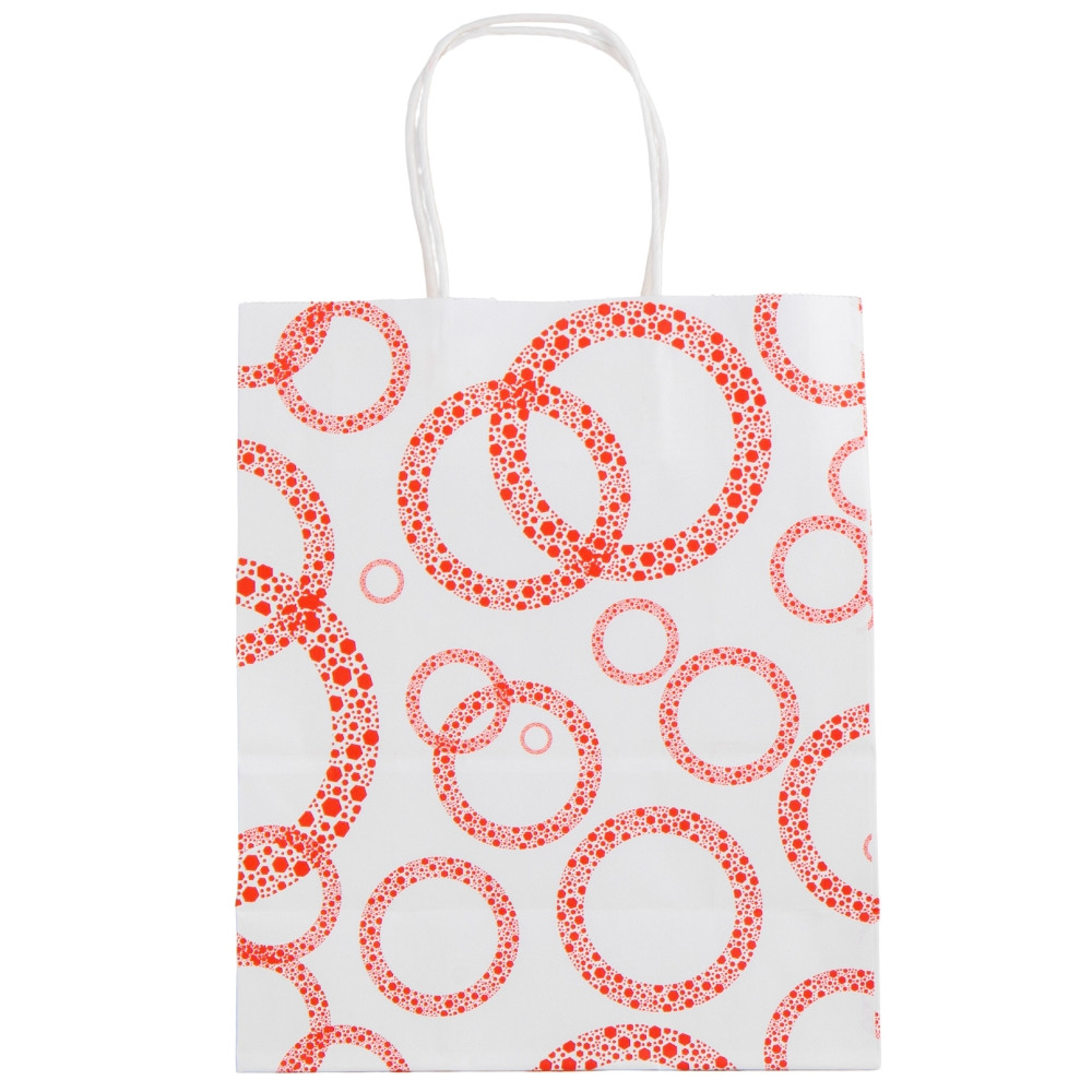 Подарунковий пакет "Червоне натхнення" ELISEY, фото 1