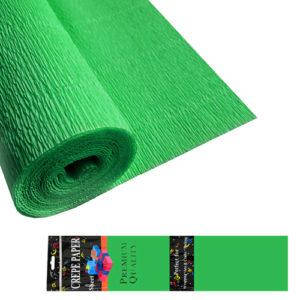 Папір кріплений зелений (50*200 см) ST02319 Кріп-папір