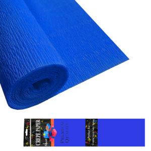 Папір кріплений темно-синій (50*200 см) ST02312 Кріп-папір