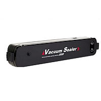 Вакуумный упаковщик для продуктов Vacuum Sealer/ Вакууматор для еды + 10 пакетов