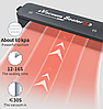 Вакуумний пакувальник для продуктів Vacuum Sealer/ Вакууматор для їжі + 10 пакетів, фото 9