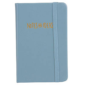 Блокнот «Надихаючі нотатки», 4 види (лінія) ELISEY