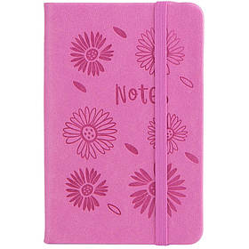 Блокнот «Ромашки», 6 видів (клітина) ELISEY