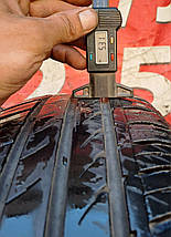 Шини б/у 185/60R14 Continental Conti Eco Contact 3 (літо), фото 4