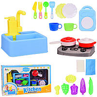 Детский игровой набор Кухонная мойка