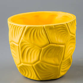 Керамічний вазон (11*11*10 см) ELISEY