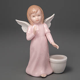 Підсвічник "Янголятко" (12 см) ELISEY