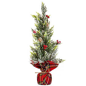 Декоративна ялинка "Хвойний шарм" ELISEY