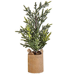 Декоративна ялинка "Зимній сад" ELISEY