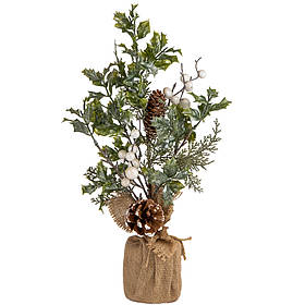 Декоративна ялинка "Чарівлива" ELISEY