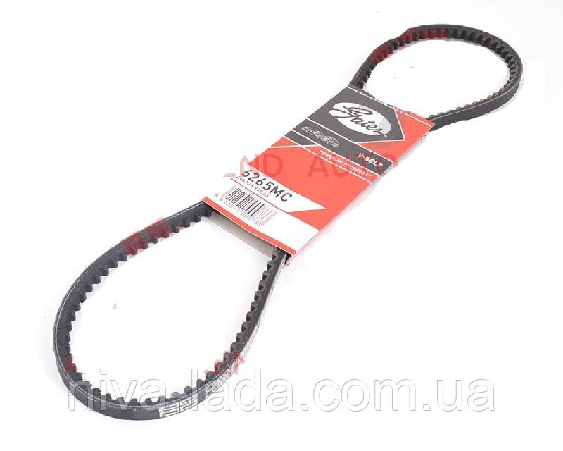 Ремінь генератора Ніва Gates, фото 1