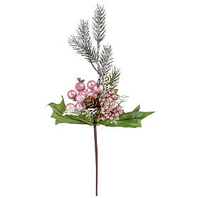 Декоративна гілка "Сяйво" ELISEY