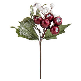 Декоративна гілка "Шипшина" ELISEY