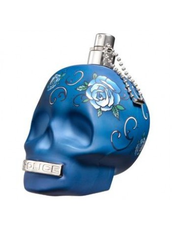 Туалетна вода Police To Be Tattooart для чоловіків — edt 125 ml tester