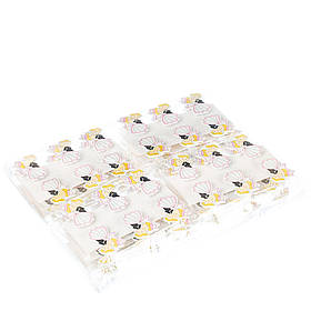 Прищіпка "Наречений та наречена" ELISEY