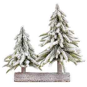 Декоративні ялинки "Зимовий аромат" ELISEY