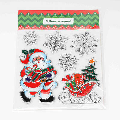 Наліпки на скло