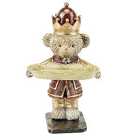 Статуетка "Тедді", 24 см. ELISEY