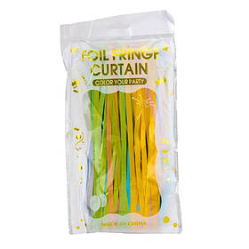 Декоративна шторка для фотозони "Тропіки" ELISEY