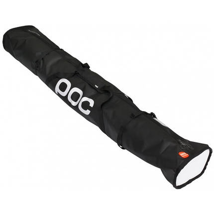 Чохол для лиж POC Race Stuff Ski Case 195 Uranium Black, фото 1