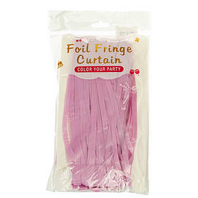 Декоративна шторка для фотозони, бузкова ELISEY