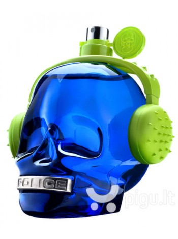 Туалетна вода Police To Be Mr Beat для чоловіків — edt 125 ml tester, фото 1