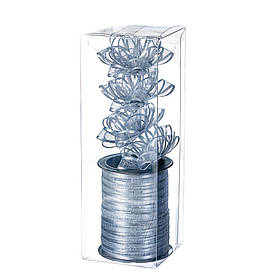 Набір "Декоративний" срібло ELISEY