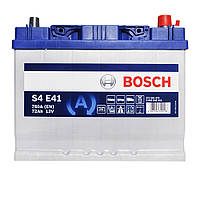 Автомобильный аккумулятор 72Ah 760A R+ BOSCH EFB Asia