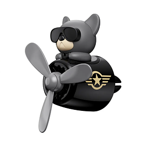 Ароматизатор автомобільний HACO DODO Pilot dog