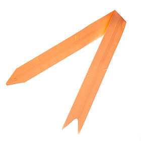 Стрічки для пакування подарунків "Глянець" (10 шт) ELISEY