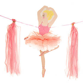 Гірлянда Балерина ELISEY