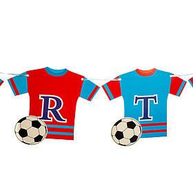 Гірлянда "Юний футболіст" ELISEY