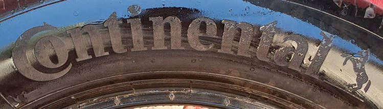 Шини б у 235/55R18 Continental Eco Contact 6 (літо), фото 4
