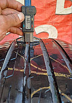 Шини б у 235/55R18 Continental Eco Contact 6 (літо), фото 6