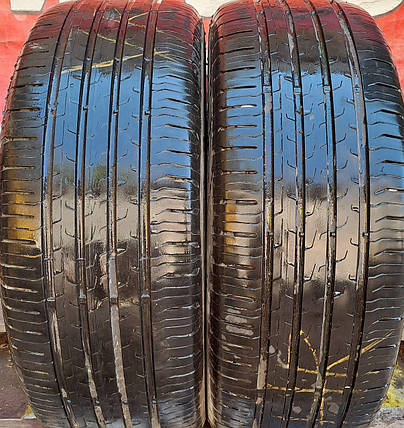 Шини б у 235/55R18 Continental Eco Contact 6 (літо), фото 1