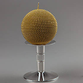 Свічка парафінова (10 см)  ELISEY