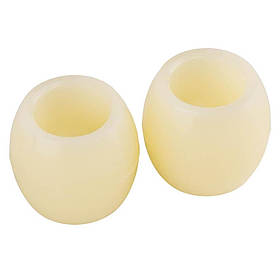 Електричні свічки "Зорі", 6 * 5 см ELISEY