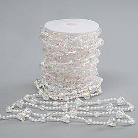 Кришталики "Маркіз", 15 метрів ELISEY