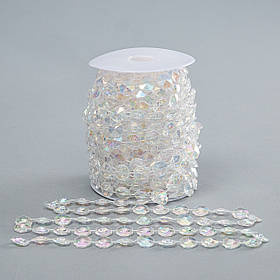 Кришталики "Кушон", 15 метрів ELISEY