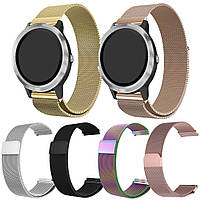 Ремешок для часов 18 мм миланская петля