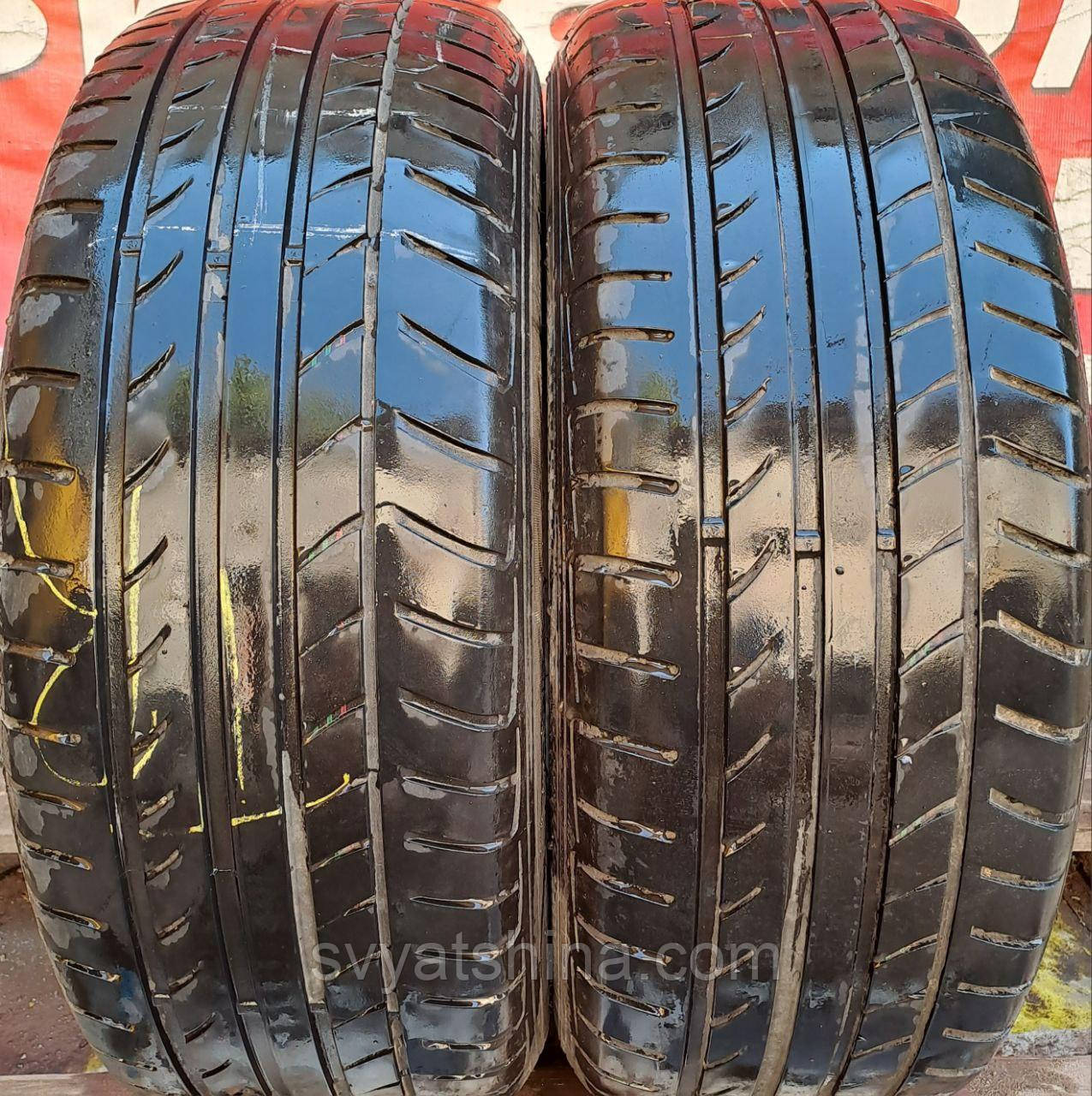 Шини б у 225/60R17 DUNLOP SP SPORT MAXX (літо)