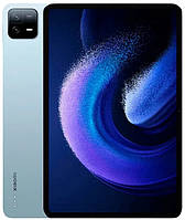 Планшет Xiaomi Pad 6 6/128Gb Blue Global version