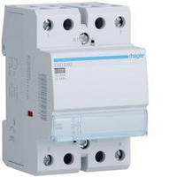 Контактор ESD240 40A 2НО 24V 3м Hager