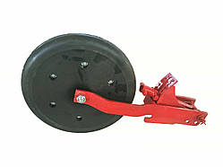 КОЛЕСО ПРИКОЧУЮЧЕ ОЗШ 00.4140-Т